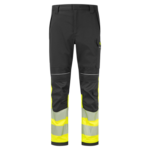 PW3 Modaflame Pantaloni de lucru Hi-Vis clasa 1 FR