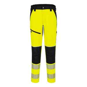 PW3 Pantaloni stretch Hi-Vis