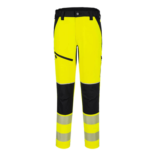 PW3 Pantaloni stretch Hi-Vis