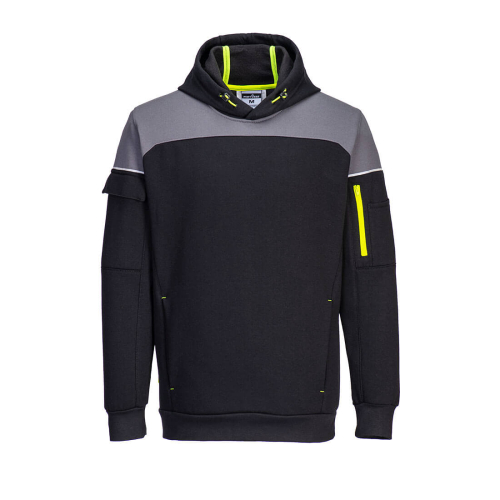 PW3 Pulover cu glugă PW3, Bluze pentru barbati