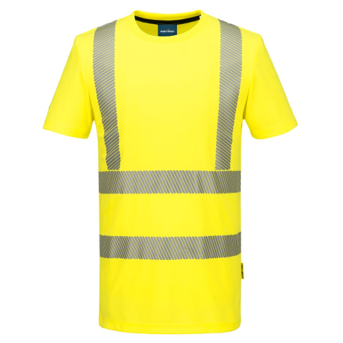 PW3 Tricou HiVis S/S