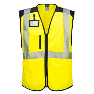 Vesta pw3 executiv hivis, Veste reflectorizante