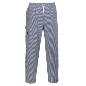 Pantaloni Barnet pentru bucătari, Uniforme bucatari/ospatari