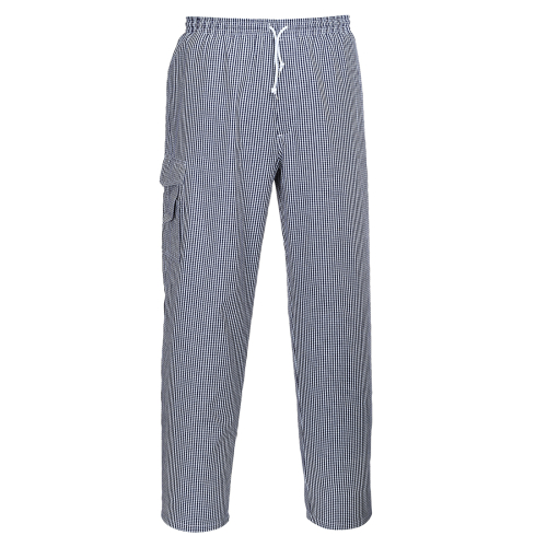 Pantaloni Barnet pentru bucătari, Uniforme bucatari/ospatari
