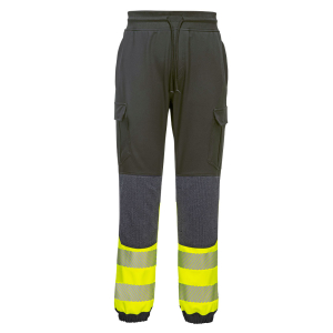 Pantaloni jogger pantaloni pw3 vizibilitate ridicata flexi class