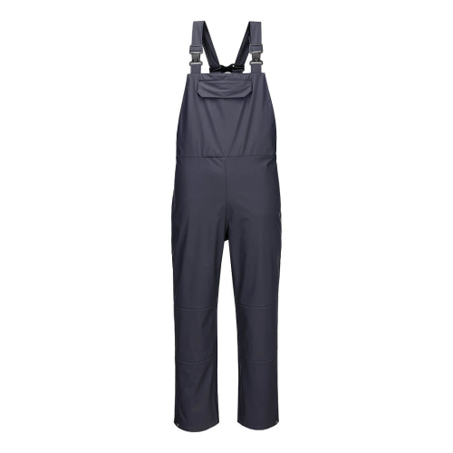 Pantaloni cu pieptar Flexatex Chem