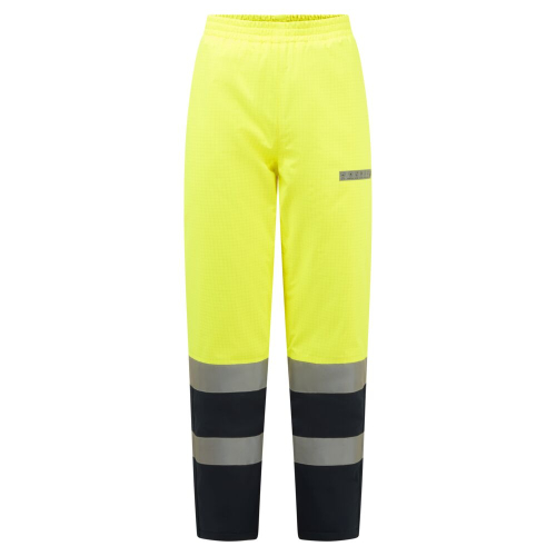 Pantaloni de iarnă Bizflame Rain+ Hi-Vis Multi-Norm Contrast FR