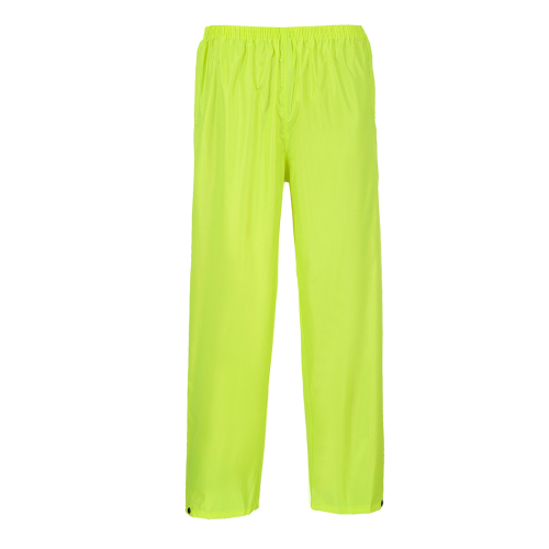 Pantaloni de ploaie clasici