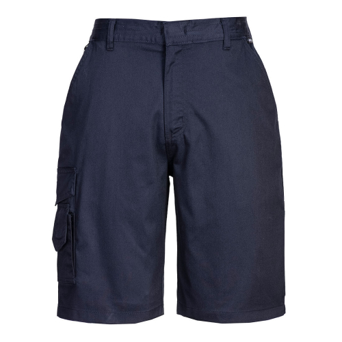 Pantaloni scurți Combat pentru femei., Trousers & Overalls, Size: IT, Color: Navy, Size: IT, Color: Black, Size: m, Color: Navy,