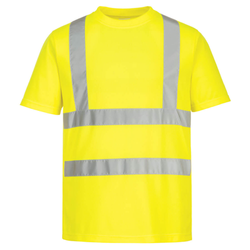 Tricou polo eco vizibilitate ridicata s/s (pachet de 6)