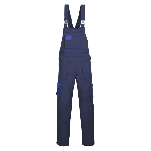 Salopeta cu Pieptar Portwest Texo Contrast