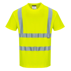 Tricou Cotton Confort cu Maneci Scurte, Tricouri pentru barbati
