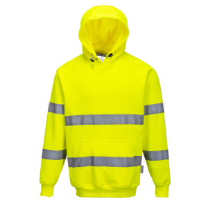 Hanorac Hi-Vis cu Gluga, Hanorace pentru barbati