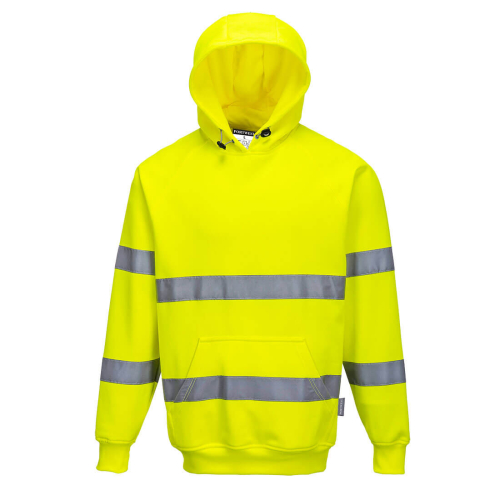 Hanorac Hi-Vis cu Gluga, Hanorace pentru barbati
