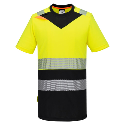 Tricou PW3 Hi Vis Clasa 1