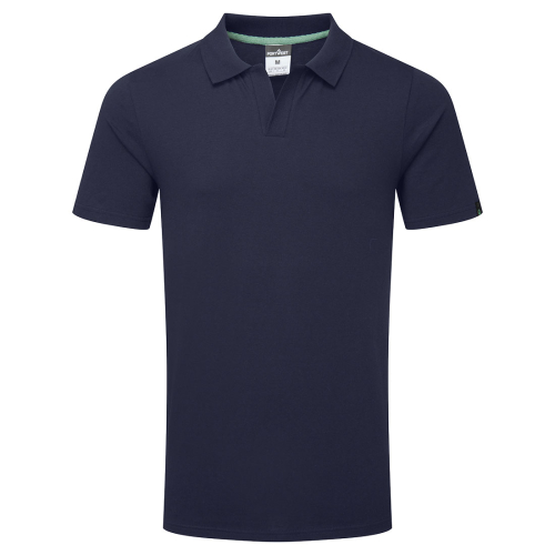 Tricou polo tricou din bumbac organic reciclabil