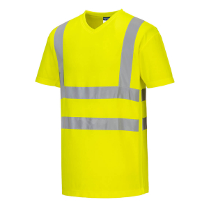 Tricou cu anchior cu inserții de plasa