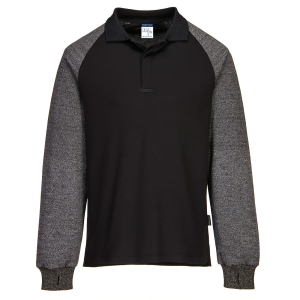 Tricou polo tricou cu mâneci rezistente la tăieturi, Tricouri polo pentru barbati