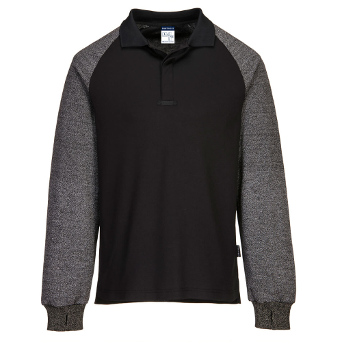 Tricou polo tricou cu mâneci rezistente la tăieturi, Tricouri polo pentru barbati