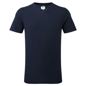 V-Neck bumbac tricou