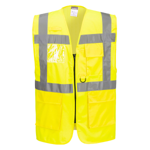 Vesta Berlin Executive, Veste reflectorizante