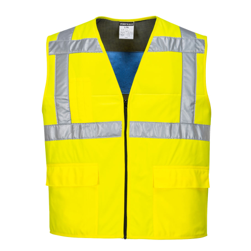 Vesta cooling hivis, Geci si veste pentru barbati