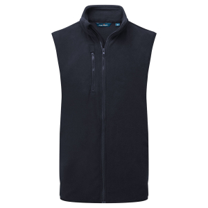 Fleece vesta