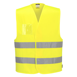 Vesta hi vis port acte dual
