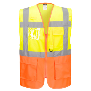 Vesta Praga Executive, Veste reflectorizante