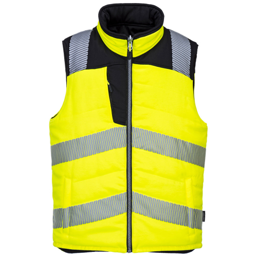 Vesta reversibila hi vis pw3, Veste reflectorizante