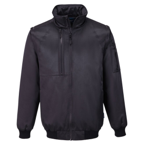 WX2 Jacheta Pilot Eco, Geci de lucru