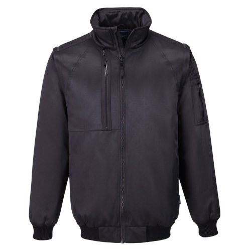 WX2 Jacheta Pilot Eco, Geci de lucru