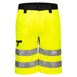WX2 Pantaloni Scurti Eco Hi-Vis
