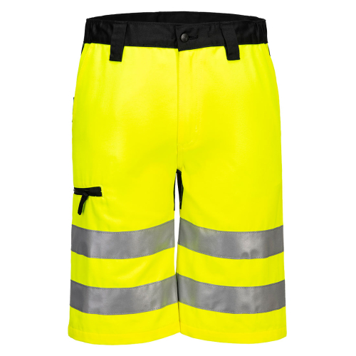 WX2 Pantaloni Scurti Eco Hi-Vis