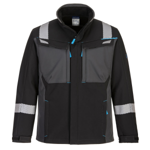 Softshell wx3 ignifug modaflame