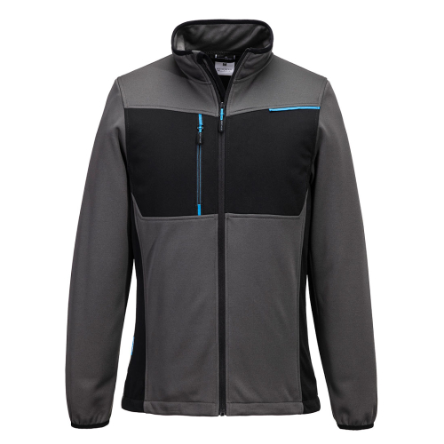 Fleece wx3 full fermoar tech, Geci de lucru