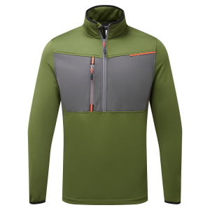 Fleece wx3 jumătate fermoar tech, Geci de lucru