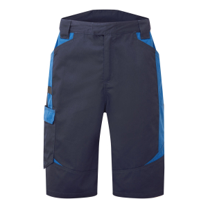 WX3 Pantaloni scurti cu spălare industrială