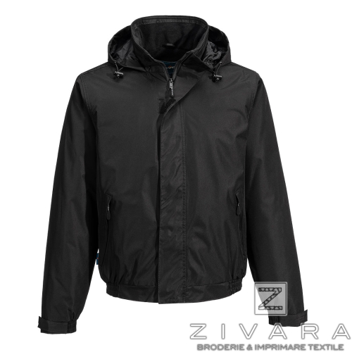 Jacheta Bomber Calais., Geci de lucru