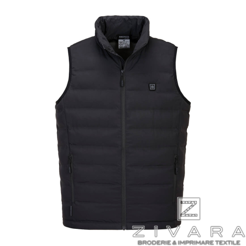 Vesta Ultrasonic Heated Tunnel, Geci si veste pentru barbati