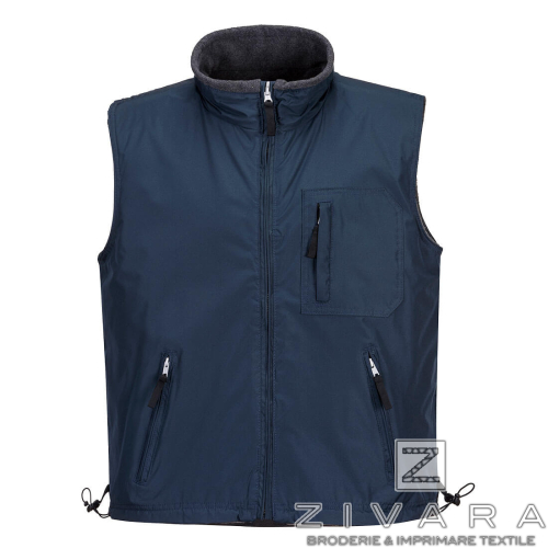 Vesta Termica Reversibila RS, Geci si veste pentru barbati