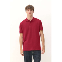 Tricou polo unisex soz04439, Men's Polo Shirts, Size: S, Color: White, Size: S, Color: Black, Size: S, Color: rosu, Size: S, Col