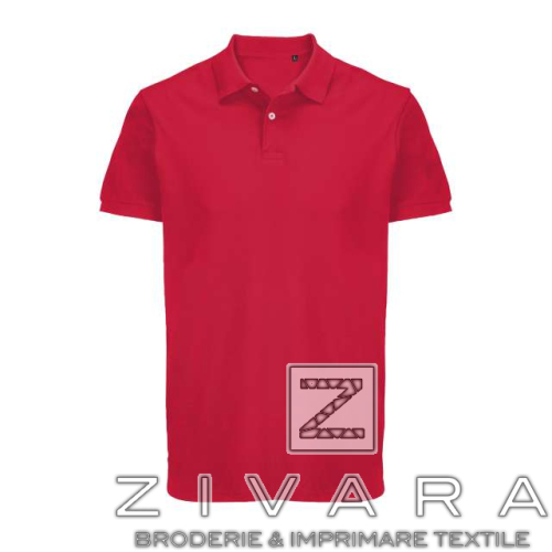 Tricou polo unisex soz04439, Men's Polo Shirts, Size: S, Color: White, Size: S, Color: Black, Size: S, Color: rosu, Size: S, Col