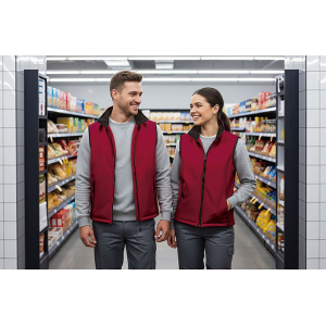 Vesta softshell unisex Tundra, Geci si veste pentru barbati
