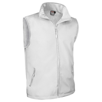 Vesta softshell unisex Tundra, Men's Bodywarmer, Size: S, Color: Black, Size: S, Color: White, Size: S, Color: rosu, Size: S, Co