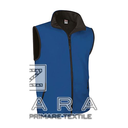 Vesta softshell unisex Tundra, Men's Bodywarmer, Size: S, Color: Black, Size: S, Color: White, Size: S, Color: rosu, Size: S, Co