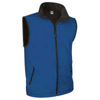 Vesta softshell unisex Tundra, Men's Bodywarmer, Size: S, Color: Black, Size: S, Color: White, Size: S, Color: rosu, Size: S, Co