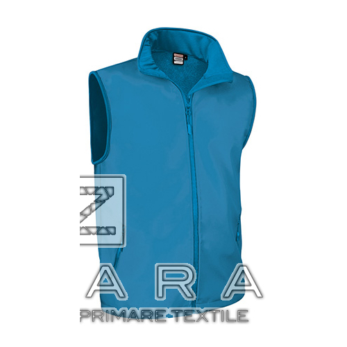 Vesta softshell unisex Tundra, Men's Bodywarmer, Size: S, Color: Black, Size: S, Color: White, Size: S, Color: rosu, Size: S, Co
