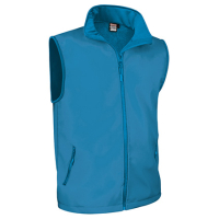 Vesta softshell unisex Tundra, Men's Bodywarmer, Size: S, Color: Black, Size: S, Color: White, Size: S, Color: rosu, Size: S, Co