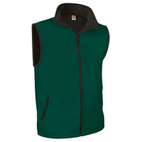 Vesta softshell unisex Tundra, Men's Bodywarmer, Size: S, Color: Black, Size: S, Color: White, Size: S, Color: rosu, Size: S, Co